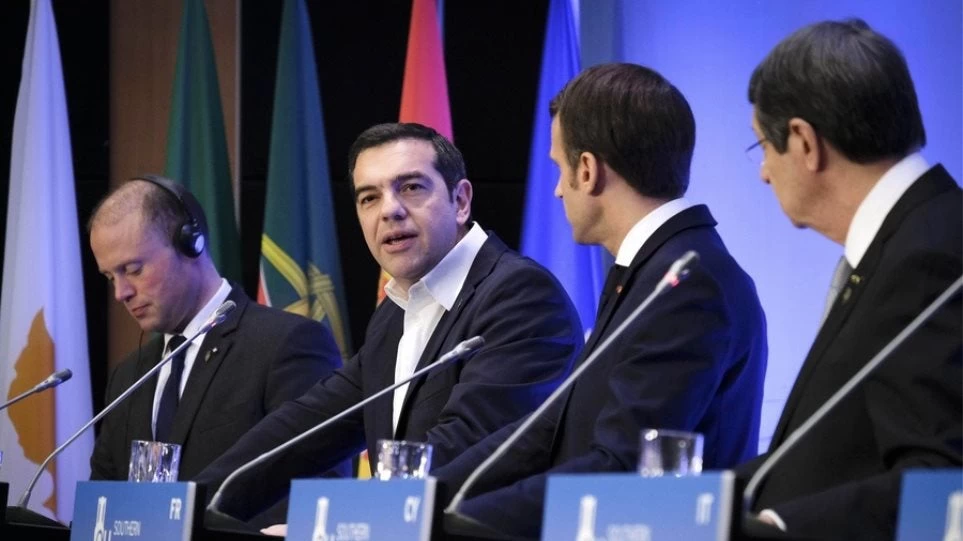 Γελάει ο κόσμος: «Τρέμει» ο Ερντογάν – Ο Τσίπρας θα του ζητήσει σεβασμό του διεθνούς δικαίου